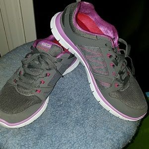 Skechers Memory Foam Sneakers, Gently Used